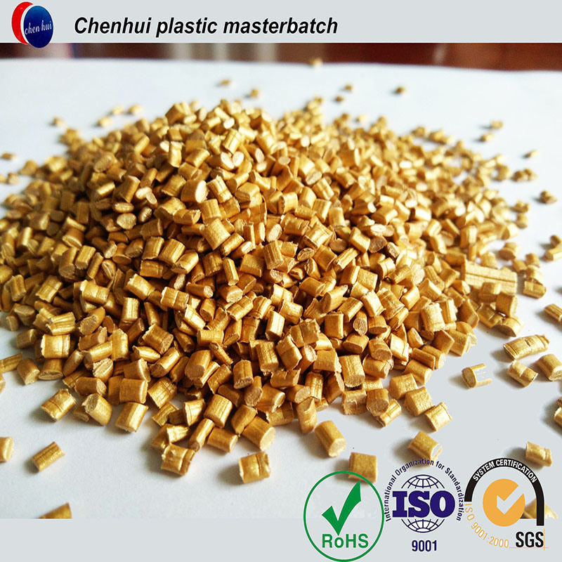 PE Recycled Material Color Plastic Masterbatch with PP Granule Price