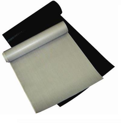 Industrial Teflon Cloth, PTFE Coated Fiberglass Fabric, High Temperature Resistance