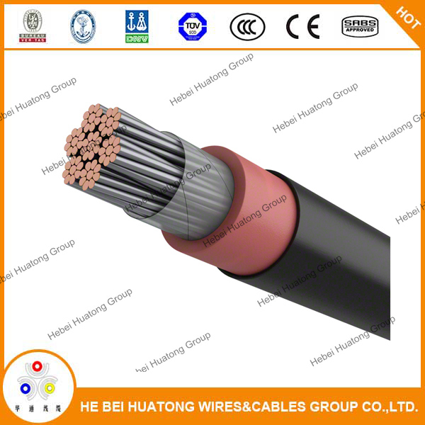 Multi-Conductor Type W Portable Power Cable, 90Â° C Wet, 2000 Volts UL Msha