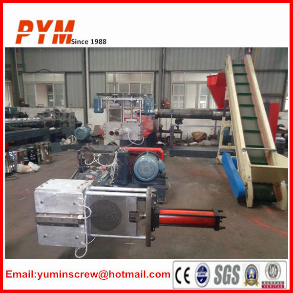 High Efficiency PE Plastic Granulators Machine