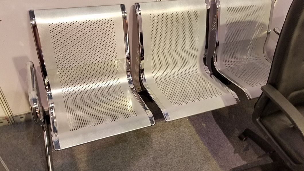 Popular Selling and Good Quality 3 Seater Airport Chair (FECTA03)