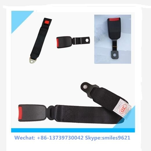 Static Safety Seat Belt for School Bus