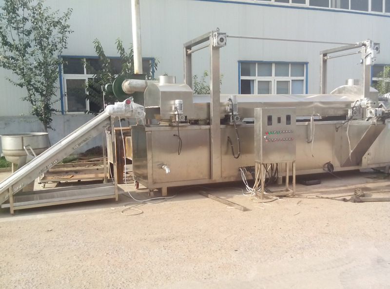 Automatic New Condition Potato Chips Making Machine