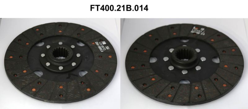 Foton tractor parts-main clutch friction plate assembly