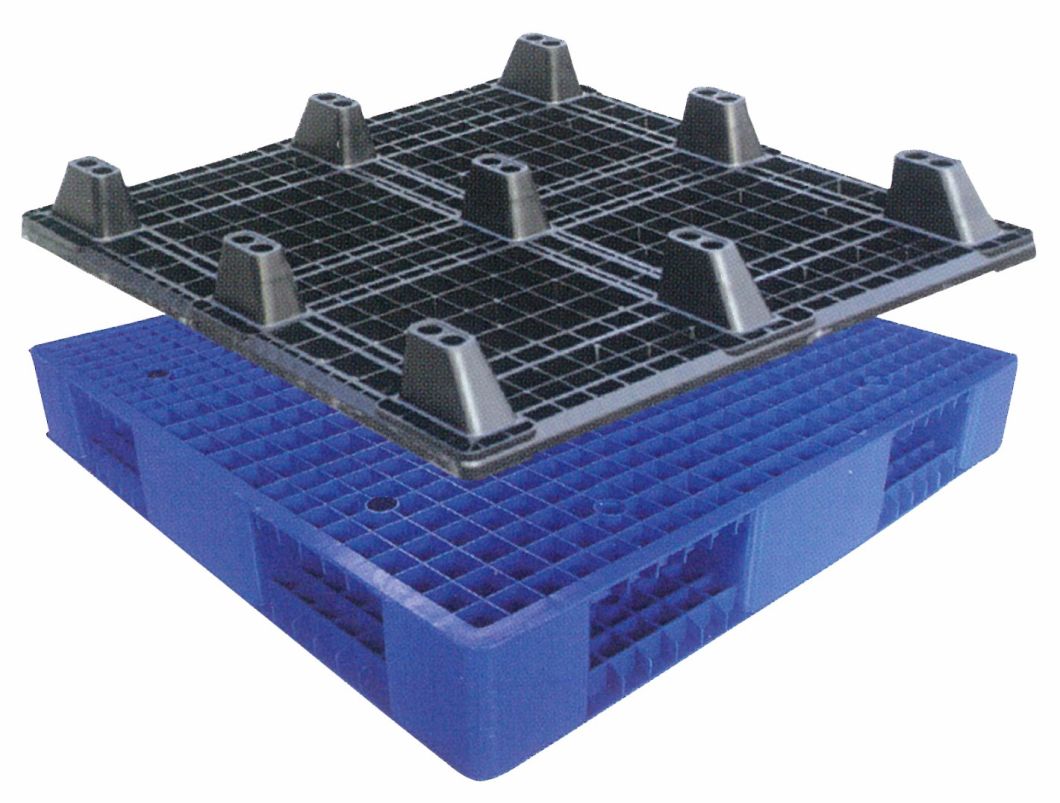 Double/Single Faced Plastic Pallet Mould