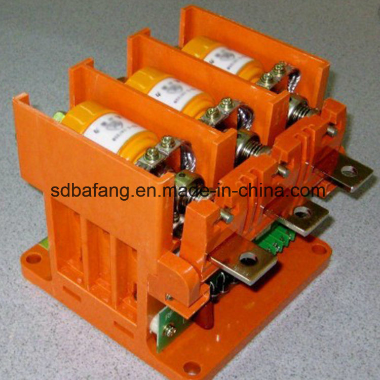 Hot Sell AC Medium Vacuum Contactor