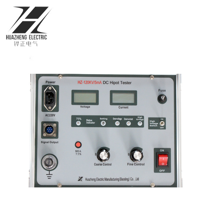 Hz-Series Electrical Safety Analyzer Pulse DC High Voltage Generator