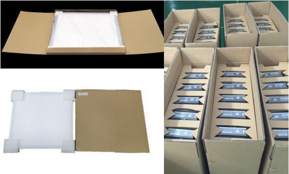 620*620 Square Recessed or Surface Mounted Dimmable LED Panel Light