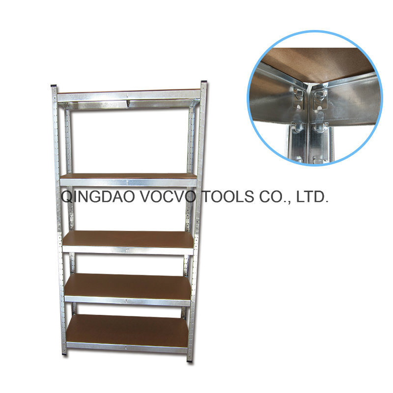 Heavy Duty Light Duty Rack Metal Warehouse Shelf