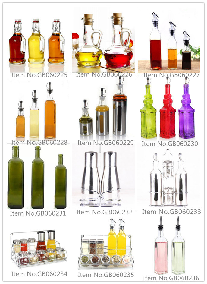 Glass Milk Water Beverage Juice Bottle / Red Wine Beer Spirit Bottle