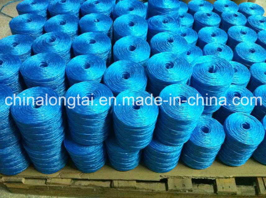 PP Split Film Rope Twine (1---5MM)