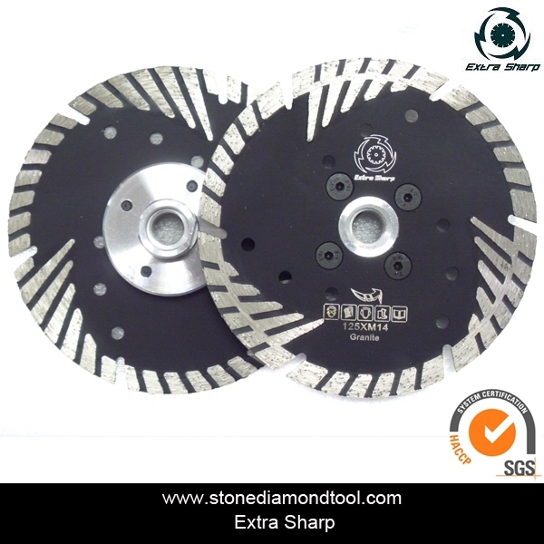 Stone Diamond Tool Granite/ Marble/ Diamond Cutting&Grinding Wheel Saw Blade