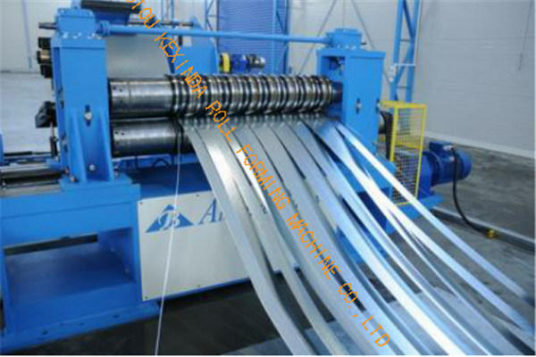 Good Quality High Precision Slitting Machine Line