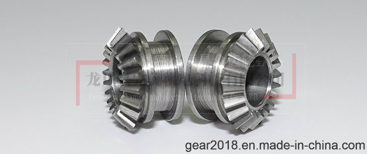 High Precision Gear Pinion Bevel Gear