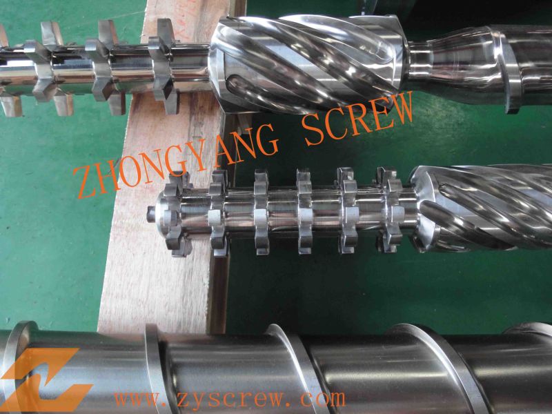 Extrusion Single Screw and Barrel