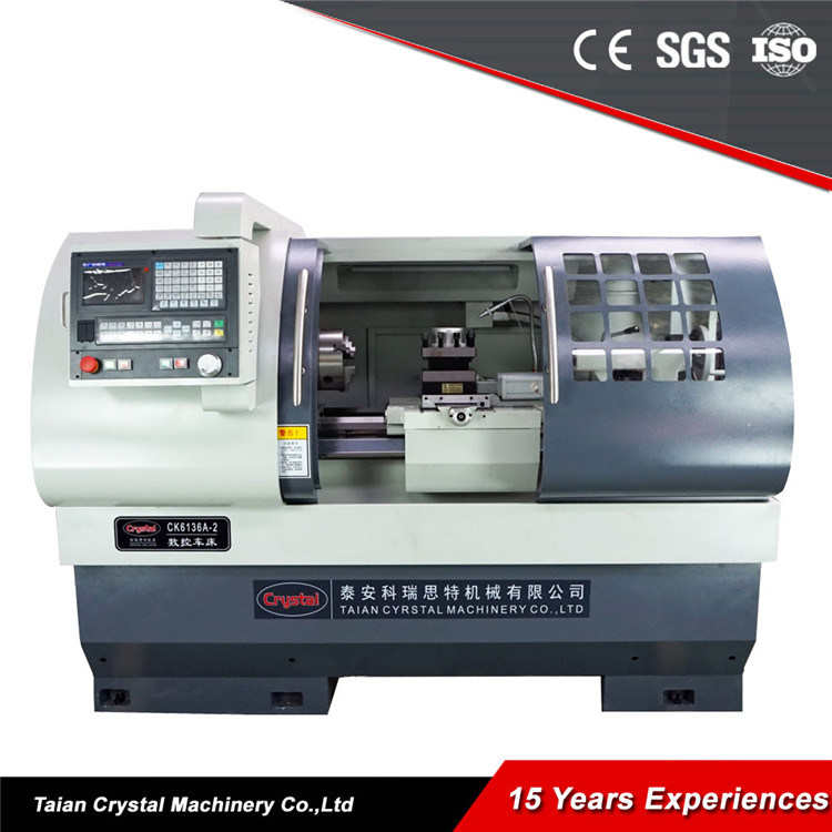 Cheap Metal Parts of CNC Lathe (CK6136A)