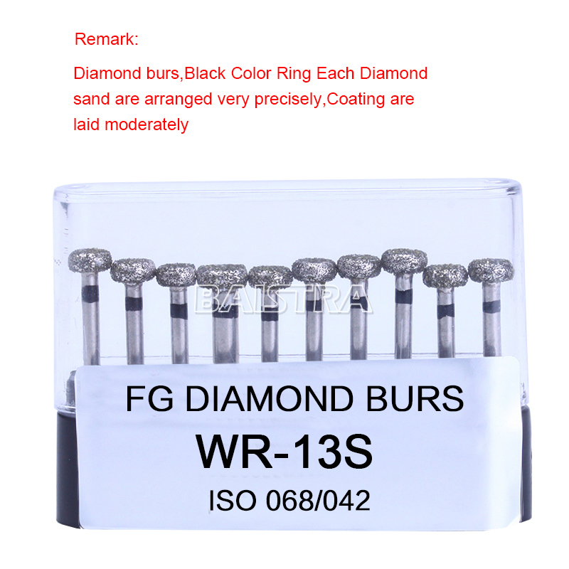 New Type High Speed Dental Handpiece Use Diamond Dental Burs