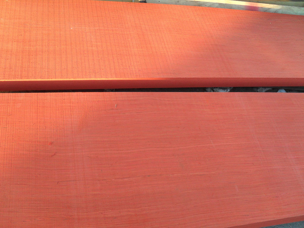 Teak Engineered Wood From China for Moulding and Furniture