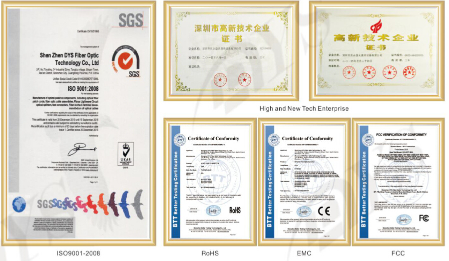 Sc/LC/FC/St/Mu/E2000 Fiber Jumper Patch Cable Patch Leads Fiber Optic Patch Cord Fiber Optic Cable