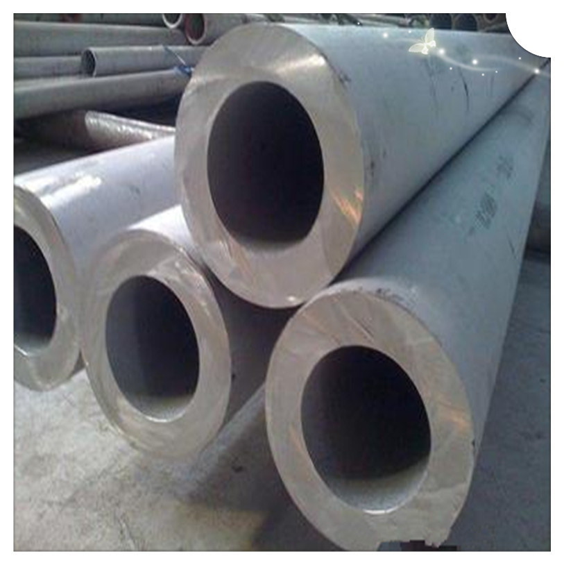 DIN1.4301 Stainless Alloy Pipe Steel Tube