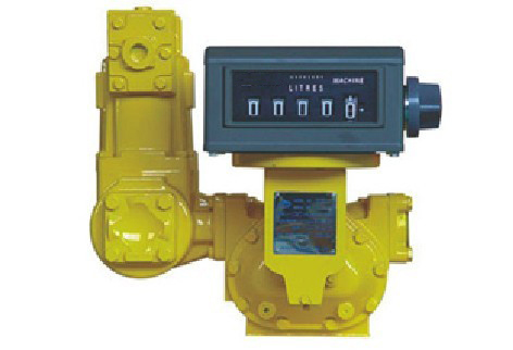Pd Rotary Vane Meter Industrial Flowmeter