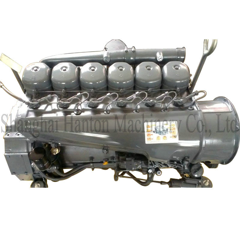 Deutz F6l912W Air Cooled Inland Generator Drive Diesel Engine