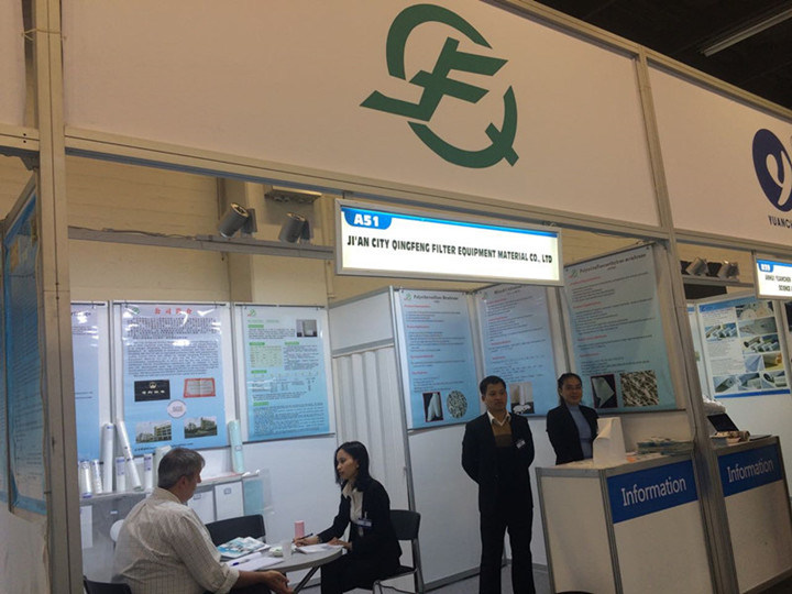 OEM 10'' 20'' 30'' 40'' String Wound Filter Cartridge for Clarification of Waste Water Treatment