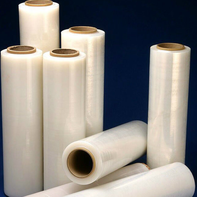 PE Stretch Film for Packing Pallets