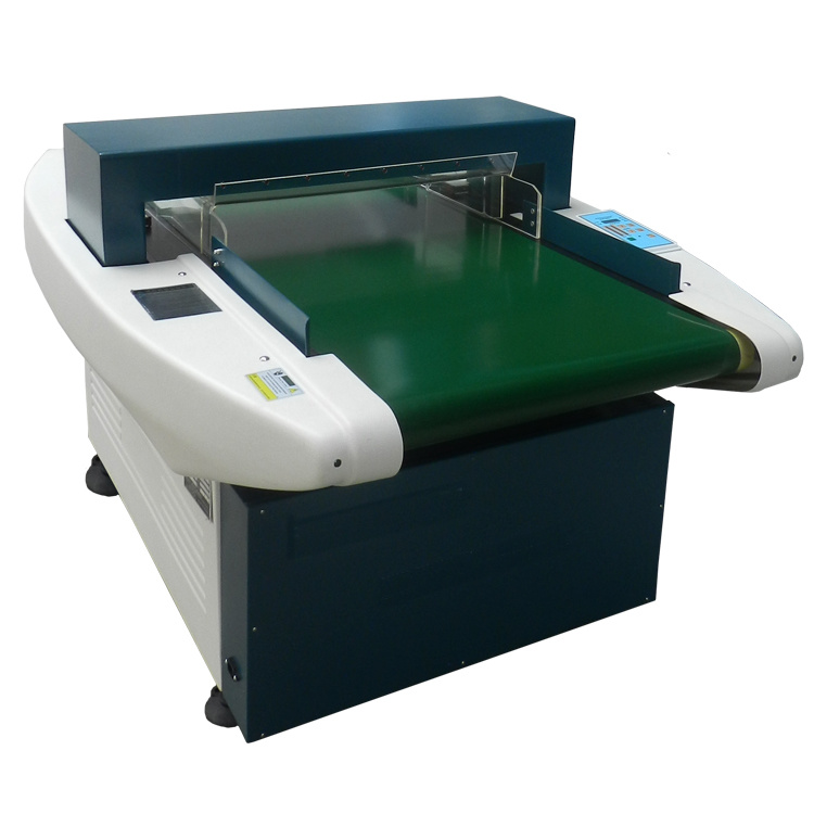 Data Report Print Function Touch Screen Conveyor Needle Detector