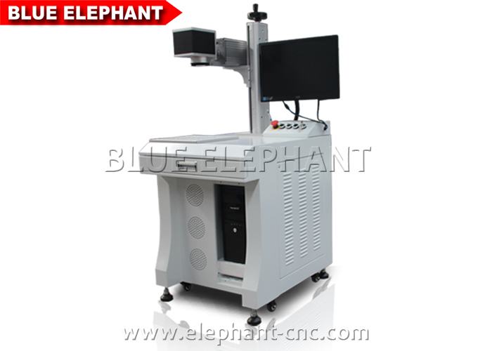 Mini Fiber Laser Marking Machine, YAG Laser Marking Machine, Laser Marking Machine for Jewellery