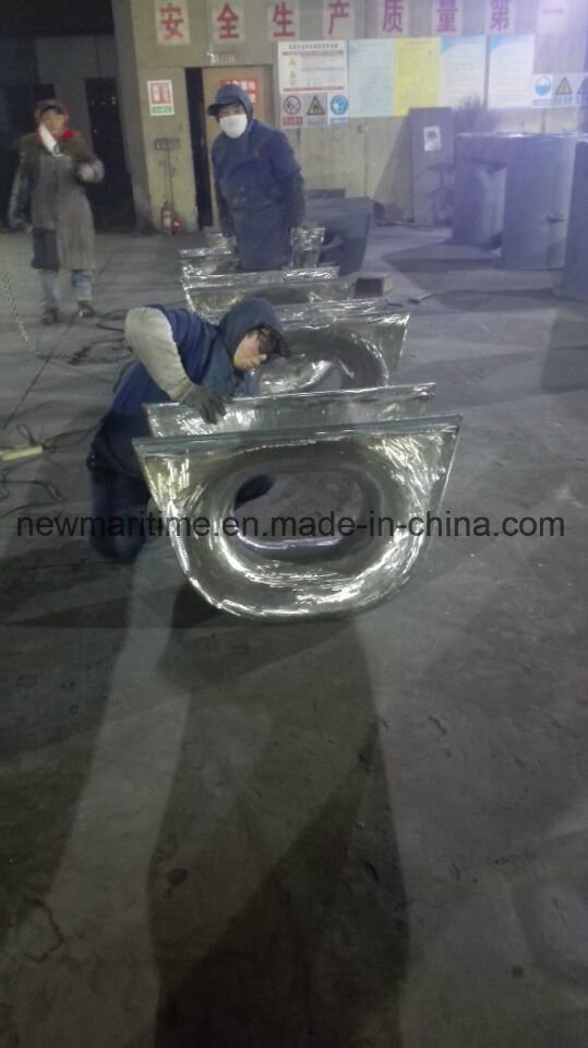 Spain Marine Mooring Chocks Fairlead Chock for Boat