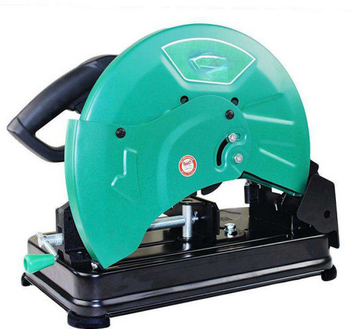 Abrasive Cut-off Saw with Electricity, Optinal Color