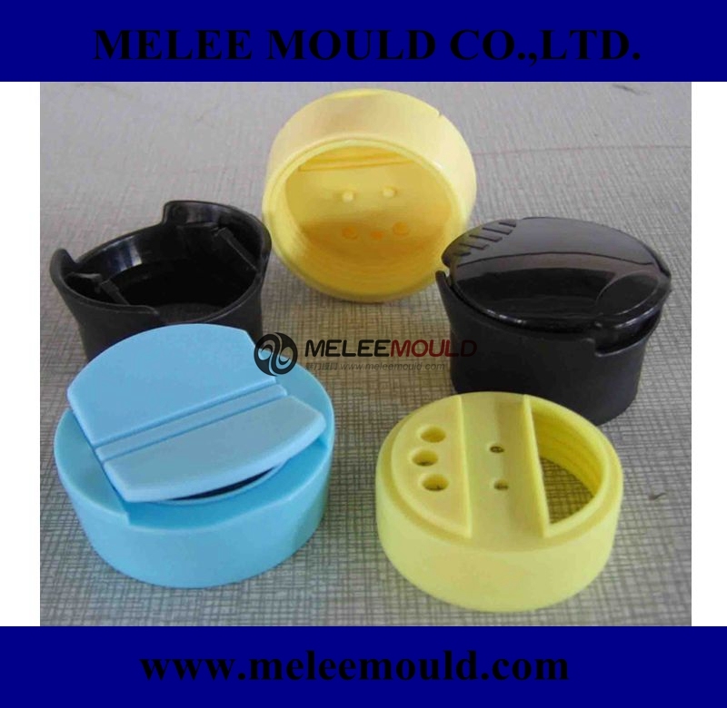 Plastic Cap Closure Mould Maker