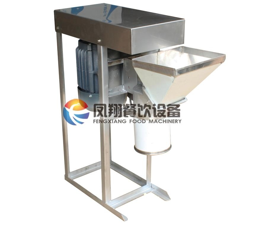 Continuously Pepper Paste Making Machine Ginger Mincing Machine