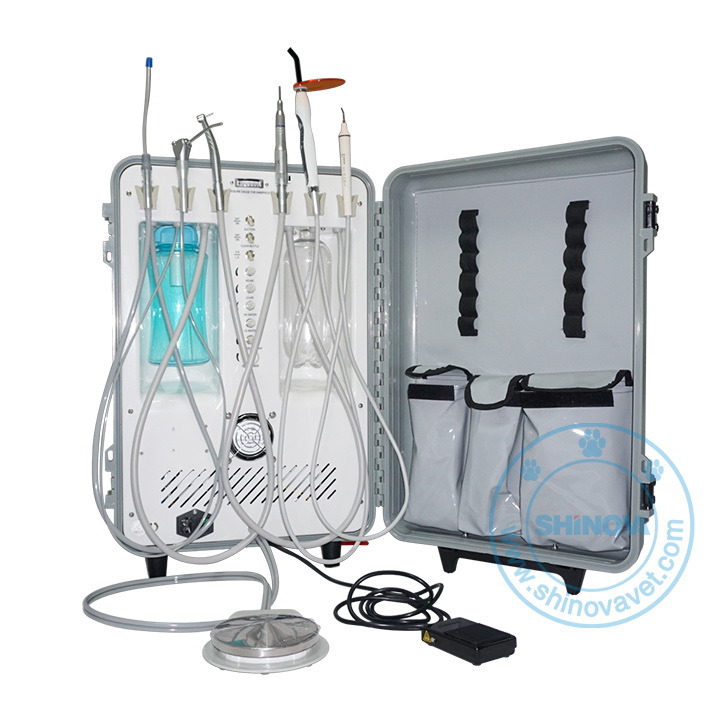 Portable Veterinary Dental Unit (PD-893)