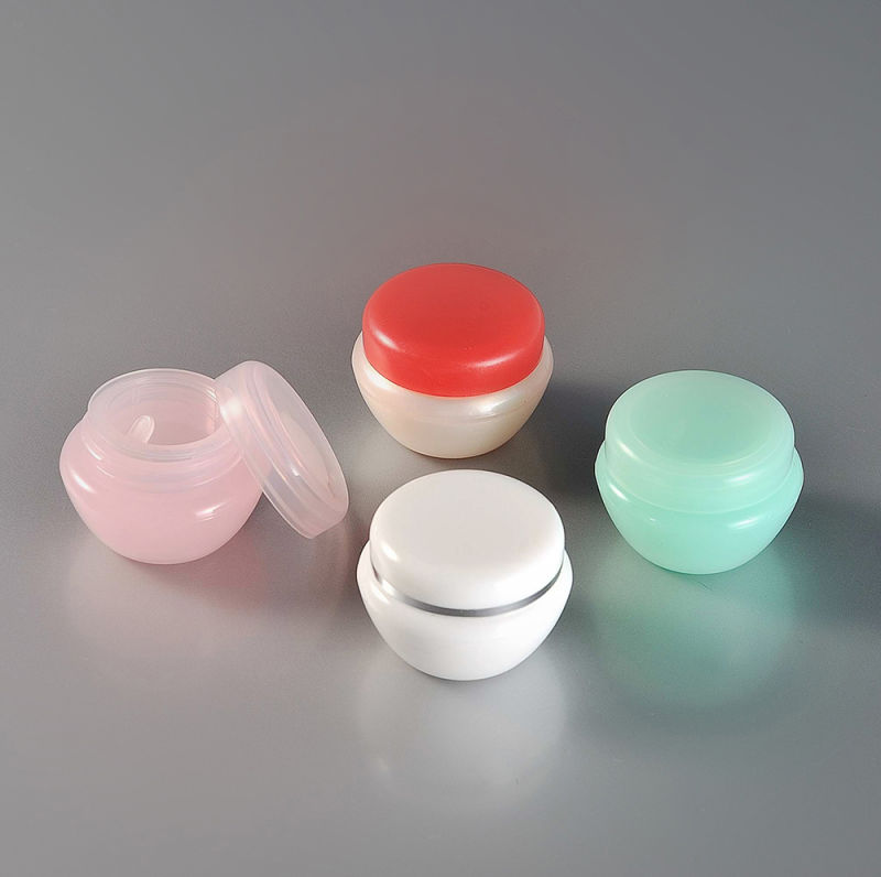 150ml Round Plastic Cosmetic Pot