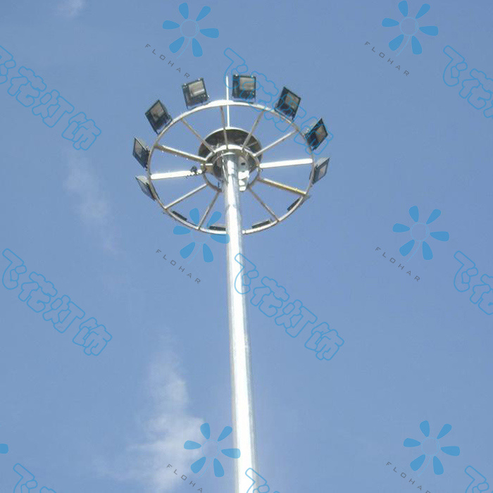 High Mast Football Field Lighting 300W 400W LED Floodlight