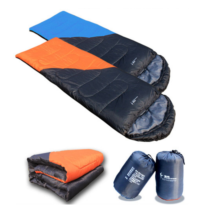 Winter Warmth Down Sleeping Bag Camping