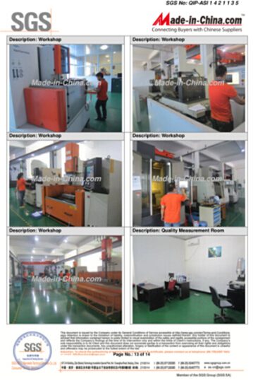 Custom Plastic Injection Mould for Home Appliance