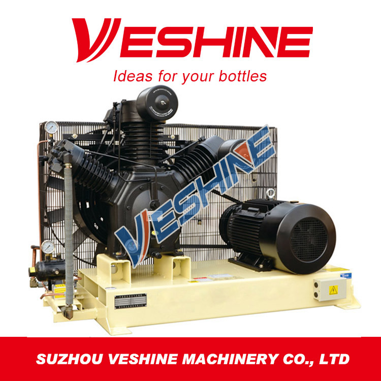 High Pressure Electric Oil Free Air Compressor