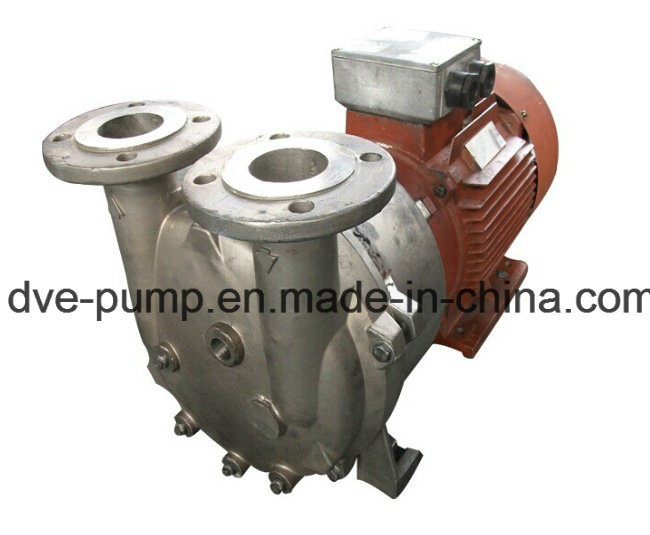 2bva Series Double Stage Water Ring Vacuum Pumps