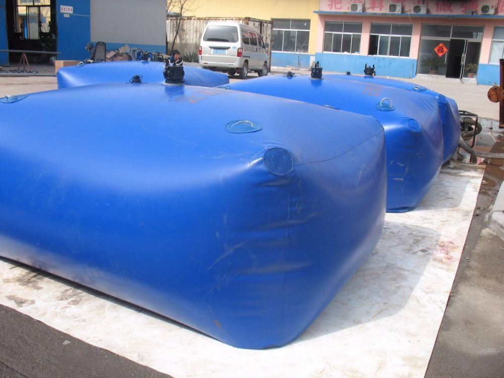 PVC Water Bag Bladders 1000 Gal