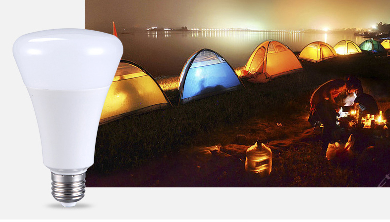 Good Quality LED Bulbs 5W/7W/9W/12W/15W/18W E27/B22 LED Light Bulb with Ce