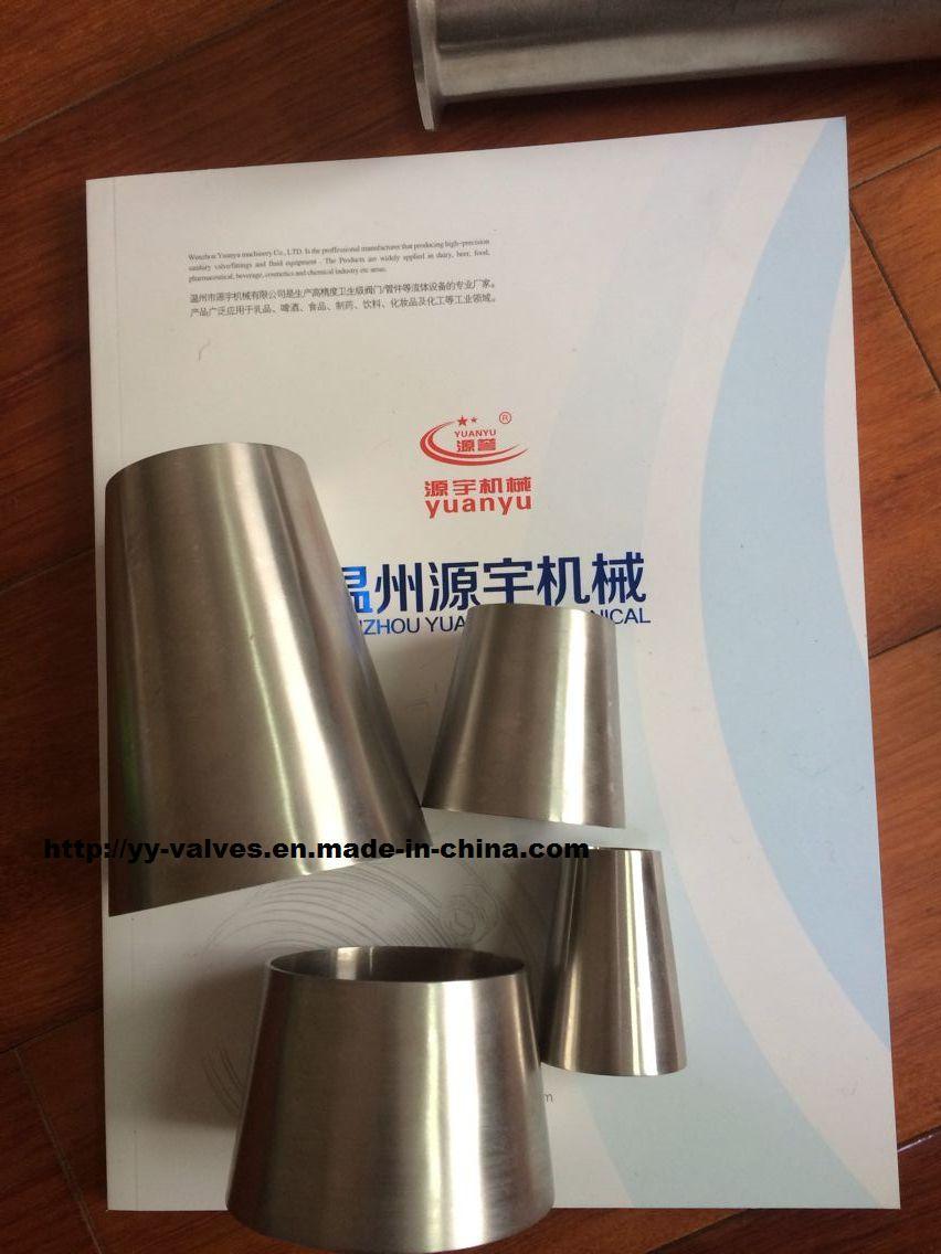 3A Concentric Reducer Sanitary Stainless Steel