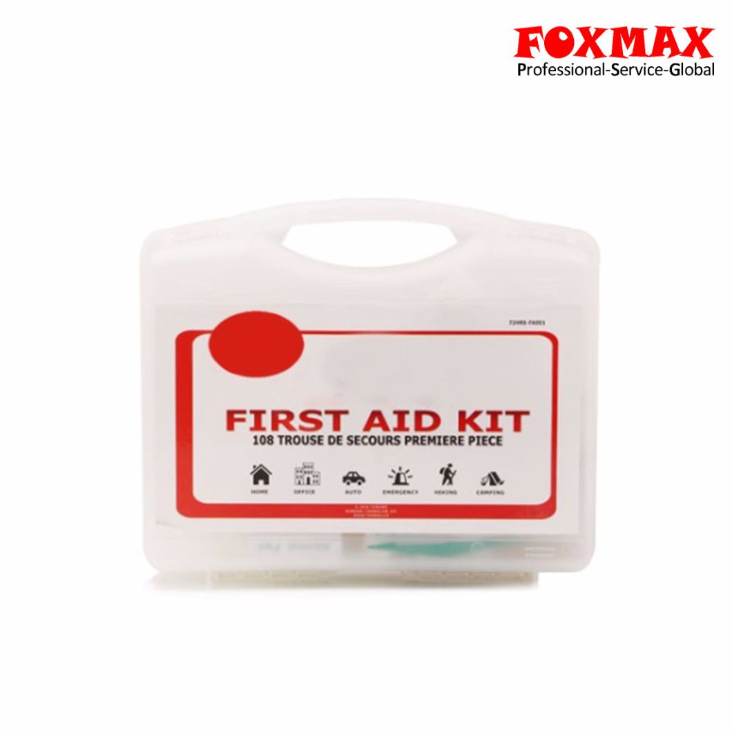 Ceragem Price Medical Tools FDA Approval Factory Small Plastic First Aid Kit Box