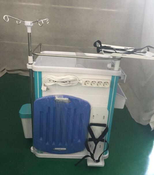 Hospital Medical Emergency Trolley (AM-EY005)