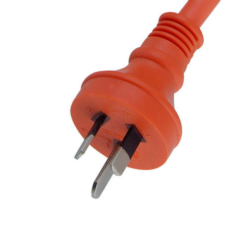 Australian 3 Pin Standard Power Cord with SAA Certification (AL-107)