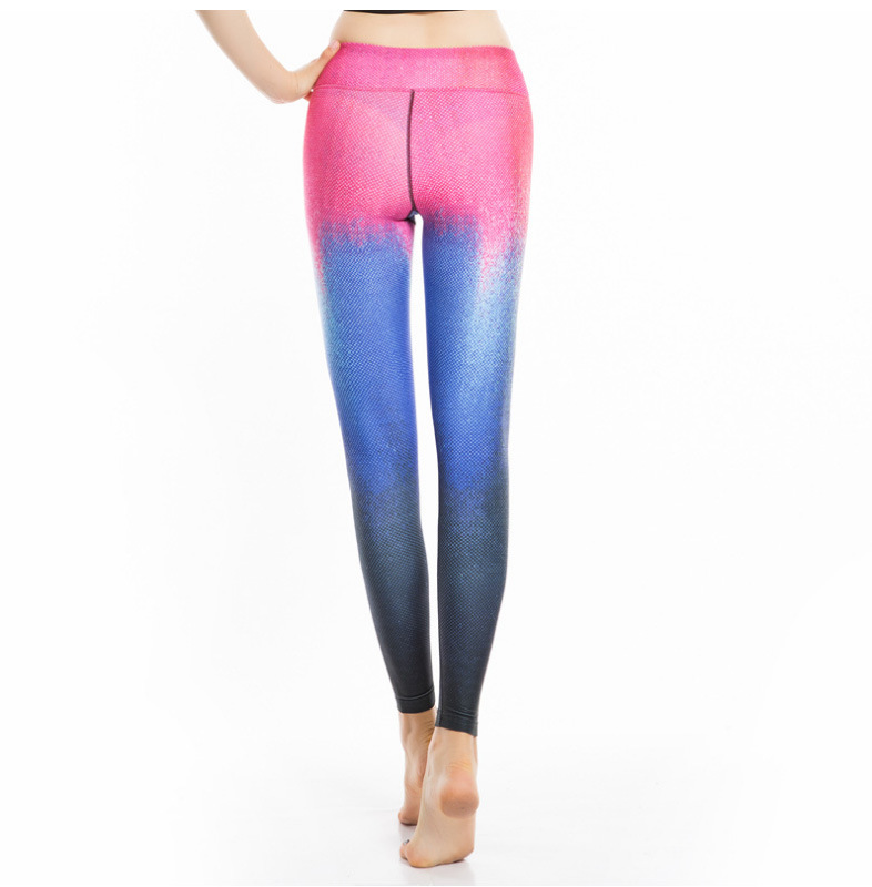 Women's Wholesale Low Waist Knitting Sports Pants