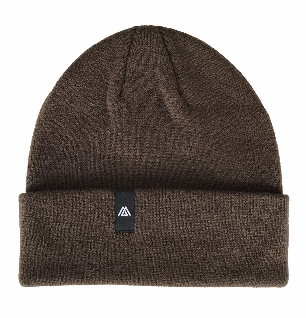 Best Selling Custom Unisex Winter Beanie Hat