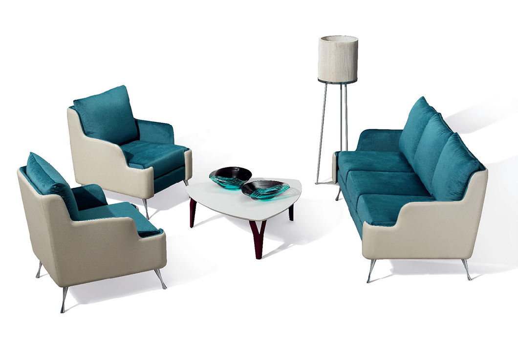 Modern Home Furniture Fabric Living Room Sofa